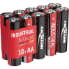Bterie 1,5 V AA Mignon 2700 mAh LR6 4006 10 St./Pk.