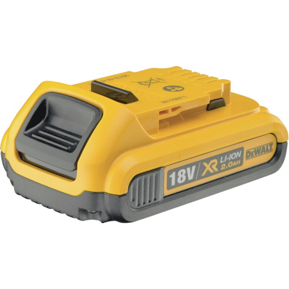 Akkupack DCB 183 18 V 2 Ah-Leggi tutto