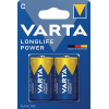 Bterie Longlife Power 1,5 V C-AM2-Baby 7800 mAh LR14 4914 2 St./Bl. Bterie Longlife Power 1,5 V C-AM2-Baby 7800 mAh LR14 4914 2 St./Bl.