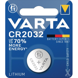 Knopfzelle Electronics 3 V 220 mAh CR2032 20x3,2mm-Beschreibung lesen
