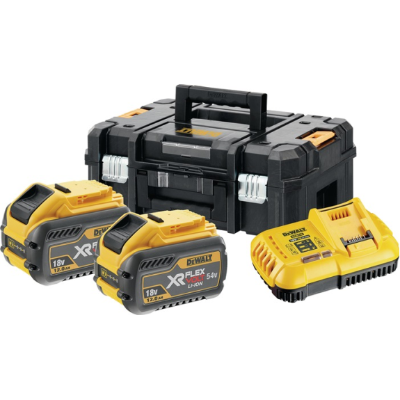 Akku-Starter-Set 18/54 V 12 Ah-Beschreibung lesen