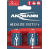 Bterie 1,5 V C-AM2-Baby 7000 mAh LR14 4914 2 St./Bl.