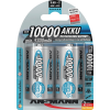 Akkuzelle 1,2 V 10000 mAh R20-D-Mono HR20 2 2St./Blister