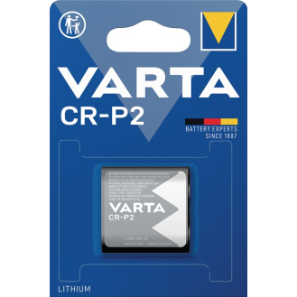 Bterie ULTRA Lithium 6 V CRP2 1450 mAh CR-P2 6204 1 St./Bl.-Beschreibung lesen