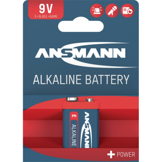 Bterie 9 V 6LP3146-E Block 550 mAh 6LP3146 4922 1 St./Bl.-Beschreibung lesen
