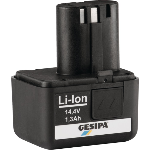 Akku 14,4 V 2 Ah Akku 14,4 V 2 Ah-Beschreibung lesen