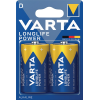Bterie Longlife Power 1,5 V D-AM1-Mono 16500 mAh LR20 4920 2 St./Bl.