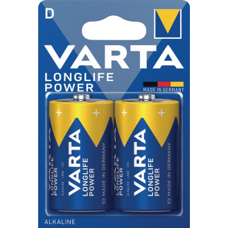 Bterie Longlife Power 1,5 V D-AM1-Mono 16500 mAh LR20 4920 2 St./Bl.-Beschreibung lesen