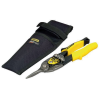 Blechschere MaxSteel ger.L.250mm VA max.0,7mm 1,2mm