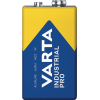 Bterie Industrial PRO 9 V 6AM6 9V-Block 630 mAh 6LR61 4022 20 St./Krt. Bterie Industrial PRO 9 V 6AM6 9V-Block 630 mAh 6LR61 4022 20 St./Krt.