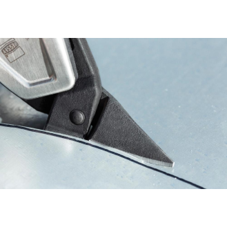 blechschere D39ASS L.230mm re.STA max.1,2mm VA max.1mm-Beschreibung lesen