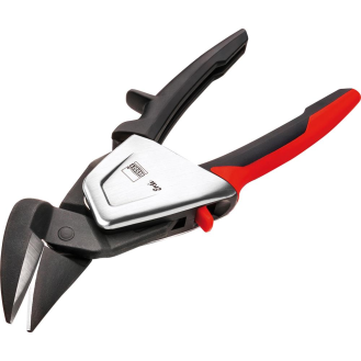 blechschere D39ASS L.230mm re.STA max.1,2mm VA max.1mm-Beschreibung lesen
