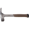 Lthammer AluTec ähnl.DIN 7239 Kopf-G.450g 730g m.Magnet geraut