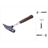 Lthammer 29810 Kopf-G.600g m.Magnet geraut STA  blk RD