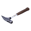 Lthammer 29810 Kopf-G.600g m.Magnet geraut STA blk RD Lthammer 29810 Kopf-G.600g m.Magnet geraut STA blk RD