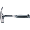 Ganzstahllthammer DIN 7239 Kopf-G.600g 920g m.Magnet geraut blk RD