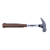 Lthammer 29800 Kopf-G.600g m.Magnet glt STA  blk RD