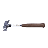 Lthammer 29800 Kopf-G.600g m.Magnet glt STA  blk RD