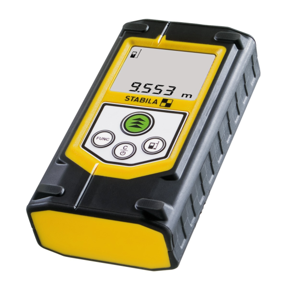 Laserentfernungsmesser IP 40 ± 1,5mm-Beschreibung lesen