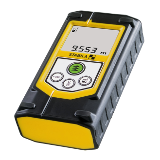 Laserentfernungsmesser IP 40 ± 1,5mm-Beschreibung lesen
