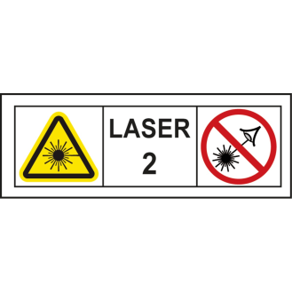 Laserentfernungsmesser IP 54 ± 2mm-Beschreibung lesen