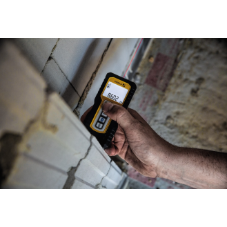 Laserentfernungsmesser IP 54 ± 2mm-Beschreibung lesen