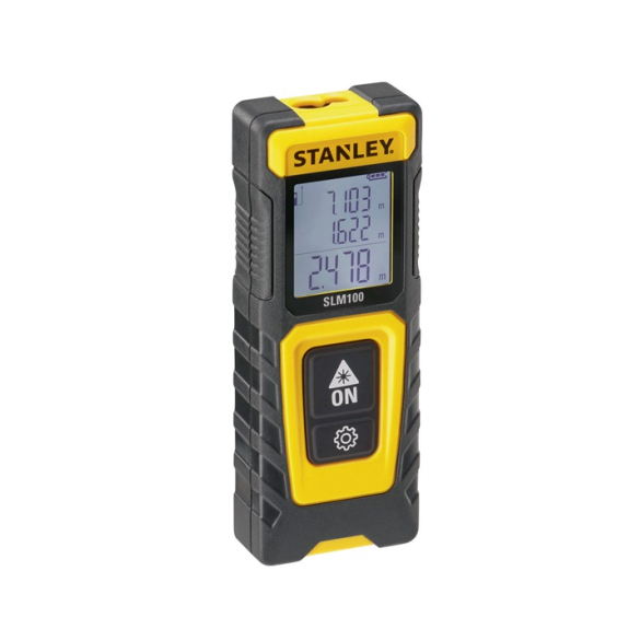 Mesureur de distance laser SLM 100 30m ± 3 (10 m)mm IP40-Lire la description