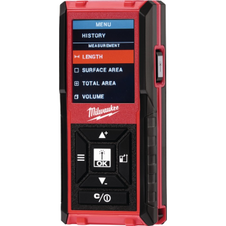 Laserentfernungsmesser LDM 45 0,15-45m +-1,5mm IP54-Beschreibung lesen