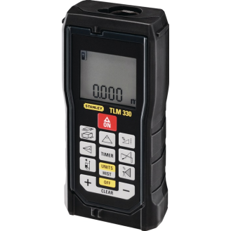Laserentfernungsmesser TLM 330s 0,05-100m ± 1,5 mm/10m IP54-Beschreibung lesen
