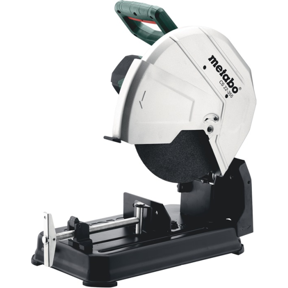 Meuleuse à métaux CS 22-355 355x25,4 (disque à tronçonner)mm 2,3 kW-Leggi tutto