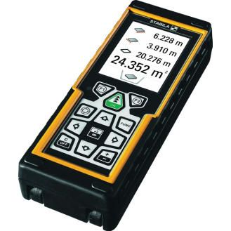 Laserentfernungsmesser LD 520 0,05-200m ± 1mm IP 54-Beschreibung lesen