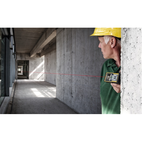 Laserentfernungsmesser LD 520 0,05-200m ± 1mm IP 54 Laserentfernungsmesser LD 520 0,05-200m ± 1mm IP 54-Beschreibung lesen