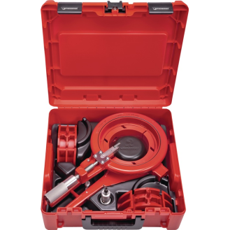 Abstech-/Anfas-Systemwerkzeug ROCUT 160 Set f.Kunststoffrohre ROTHENER-Beschreibung lesen
