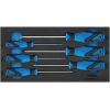 Werkzeugmodul 1500 CT1-2163 TX 6-tlg.1/3-Modul Schraubendreher TORX