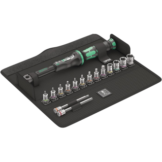 Drehmomentschlüsselset Bicycle Set Torque 1 16-tlg.2,5-25 Nm 1/4 Zoll-Beschreibung lesen