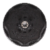 Haftschleif-Set 7-tlg.Schleifteller-D.115mm Haftschleif-Set 7-tlg.Schleifteller-D.115mm