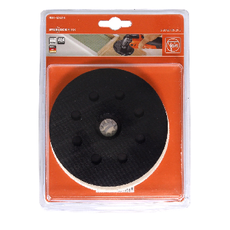 Haftschleif-Set 7-tlg.Schleifteller-D.115mm-Beschreibung lesen