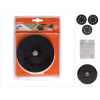 Haftschleif-Set 7-tlg.Schleifteller-D.115mm Haftschleif-Set 7-tlg.Schleifteller-D.115mm