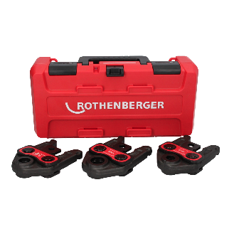 Pressbackenset 32 kN NW 16-20-26mm Typ TH ROTHENER-Beschreibung lesen