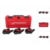 Pressbackenset 32 kN