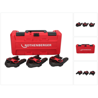 Pressbackenset 32 kN NW 16-20-26mm Typ TH ROTHENER-Beschreibung lesen