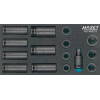 Werkzeugmodul 163-463/15 15-tlg.Anz.Werkzeuge:15