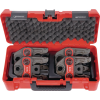 Pressbackenset 32 kN NW 15-18-22-28mm Typ M ROTHENER
