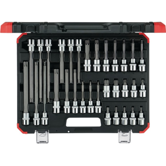 Steckschlüsselsz R6800 3032 32-tlg.1/2 Zoll f.Innen-Torx-Schrauben-Beschreibung lesen