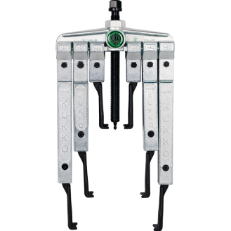 Abzieher 20-10-SP Spann-T.100/200/250 mm Spann-W.120 mm 2,5 t-Beschreibung lesen