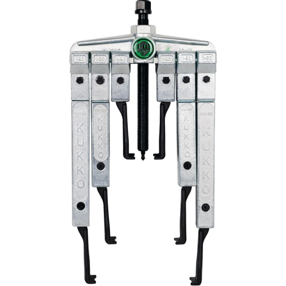 Abzieher 20-10-SP Spann-T.100/200/250 mm Spann-W.120 mm 2,5 t-Beschreibung lesen