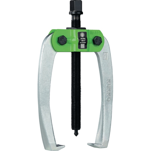 Abzieher 44-1 Spann-T.100 mm Spann-W.100 mm 3 t Abzieher 44-1 Spann-T.100 mm Spann-W.100 mm 3 t-Beschreibung lesen