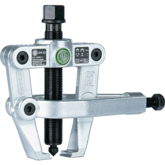 Abziehwerkzeug 204-02 Spann-T.100mm Spann-W.90mm seitliche Spannzwinge-Beschreibung lesen
