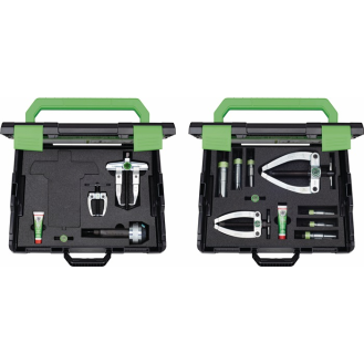 Kugellagerab-/ausziehvorrichtung 24 Spann-W.60-90mm 24-A in 2xL-Boxx-Beschreibung lesen