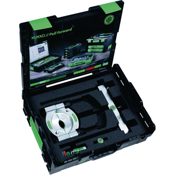Separador con extractor y extensión-Leer más
